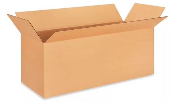 Picture of Corrugated-Box 30 x 12 x 12",200 lb. Test