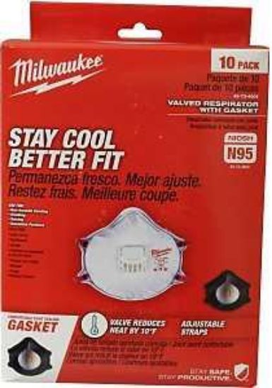 Picture of Respirator Vlvd With-Gasket