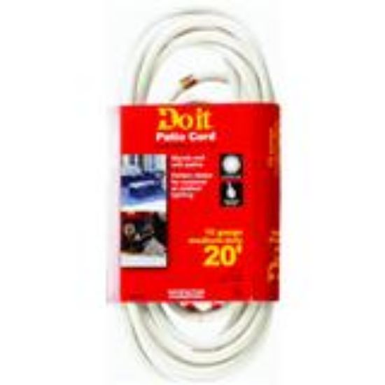 Picture of Extension-Cord White
