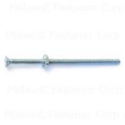 Picture of Machine-screw 6-32 X 3 W/nu