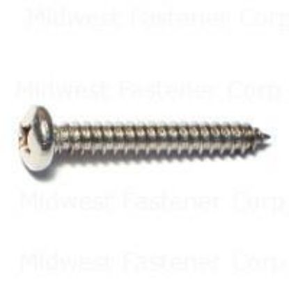Picture of Sheetmetal-Screw Stainless-Steel 1-1/2"