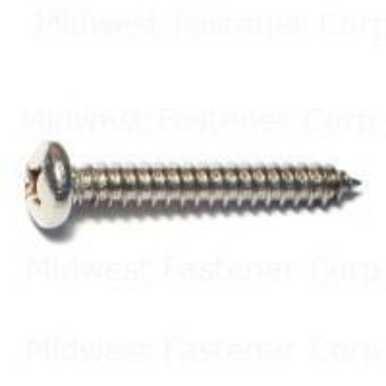 Picture of Sheetmetal-Screw Stainless-Steel 1-1/2"