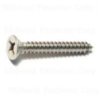 Picture of Sheetmetal-Screw Stainless-steel 1-1/2"
