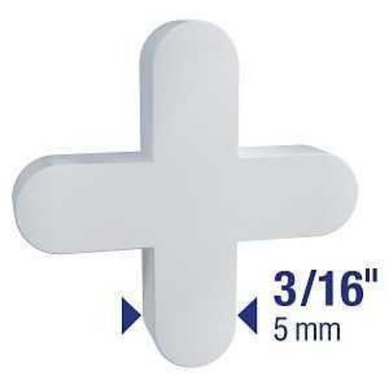Picture of Tile-spacer 3/16"