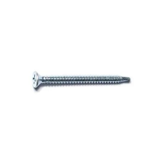 Picture of Sheetmetal-Screw Zinc-Plated Mild-Steel #8 X 2"