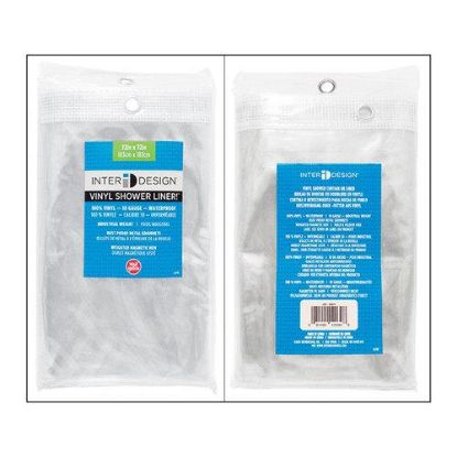 Picture of Shower-Curtain-Liner Vinyl 10-gauge