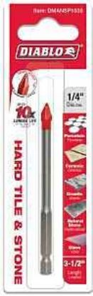 Picture of Drill-bit Tile And Stone 1/4"