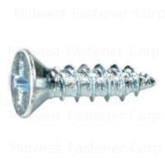 Picture of Sheetmetal-screw 8 X 5/8