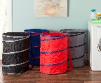 Picture of Laundry-hamper Barrel