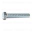 Picture of Cap-Bolt DIN-931/933- 8.8 Mild-Steel 8-mm x 50mm x 1.25 Pitch