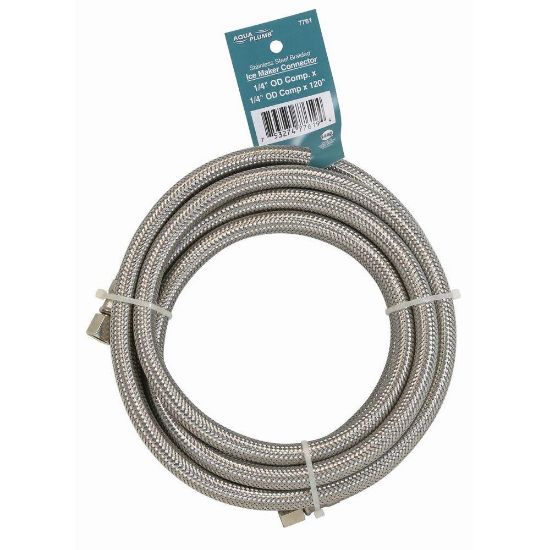 Picture of 1/4 Cmp X 1/4 Cmp X 300" Ice-maker-supply