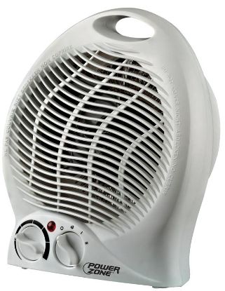 Picture of Compact Heater Fan 750/1500w