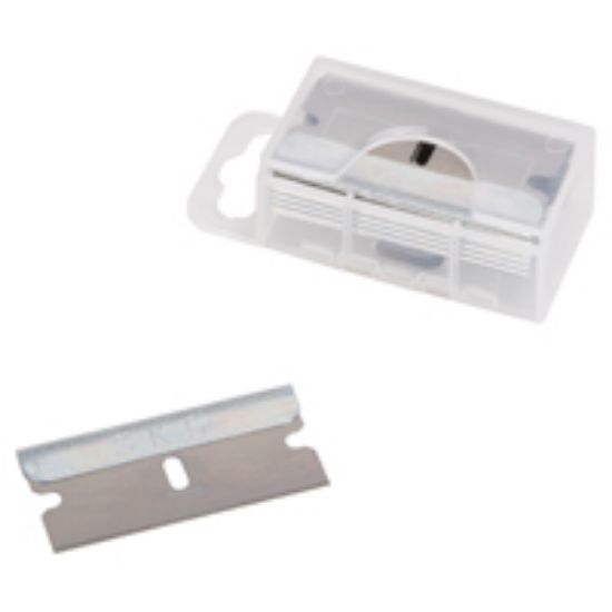 Picture of Razor-blade W/dispenser 10 Pc