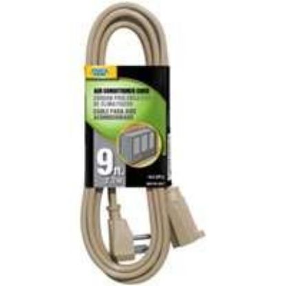 Picture of Extension-Cord Air-Conditioner BEIGE 9FT
