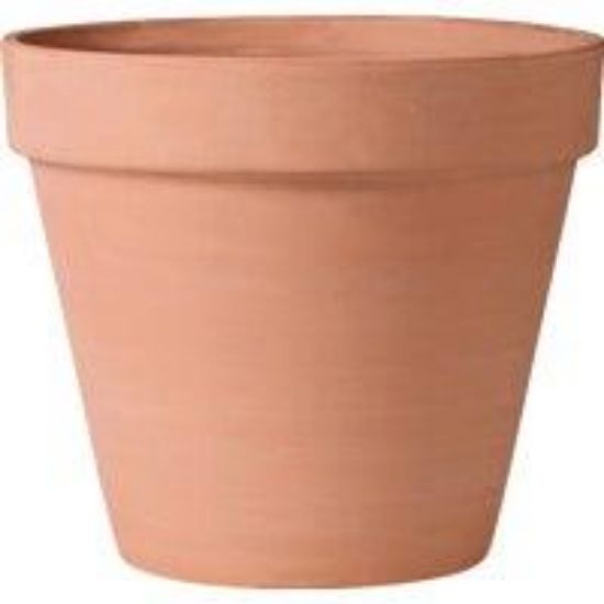 Picture of Planting-pot Clay Blush-clay 5.9"