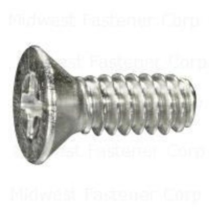 Picture of Machine Screw Stainless-steel#10-24 X 1/2"