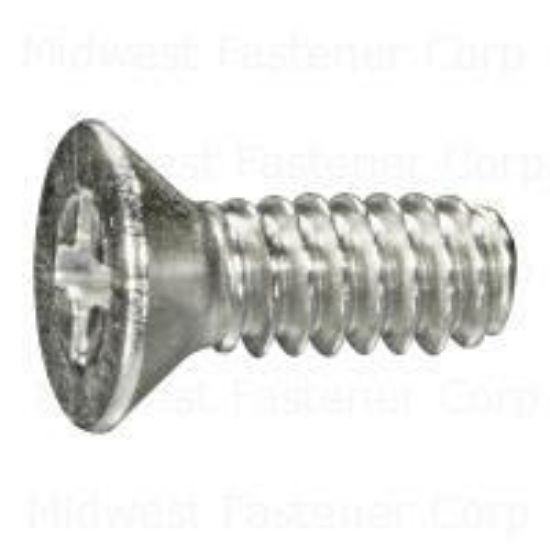 Picture of Machine Screw Stainless-steel#10-24 X 1/2"