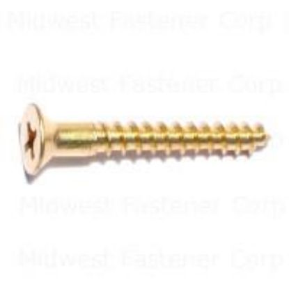 Picture of Wood-Screw #9 x 1-1/4"