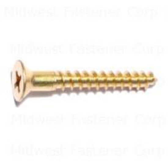 Picture of Wood-Screw #9 x 1-1/4"