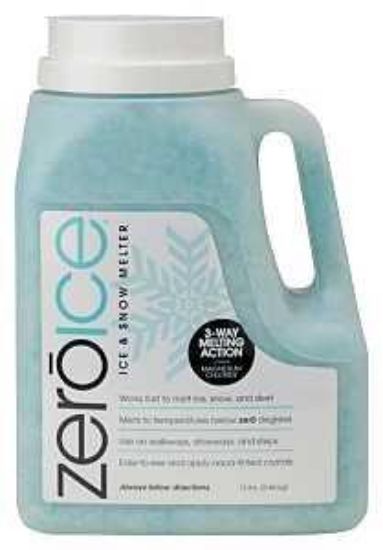 Picture of Ice-melter Chloride-mix Aqua-tinted