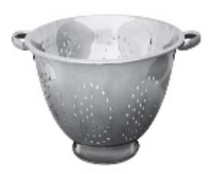Picture of Deep Colander S/s 8 Quart