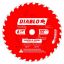 Picture of Circular-sawblade Wood And Metal Cutting 5/8"-arbor 6-1/2" X 32 Teeth