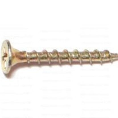 Picture of Deck-Screw 6 X 1-1/4" Zinc