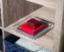 Picture of Drawer-Organizer 6x6 w/RUBBER SLATE
