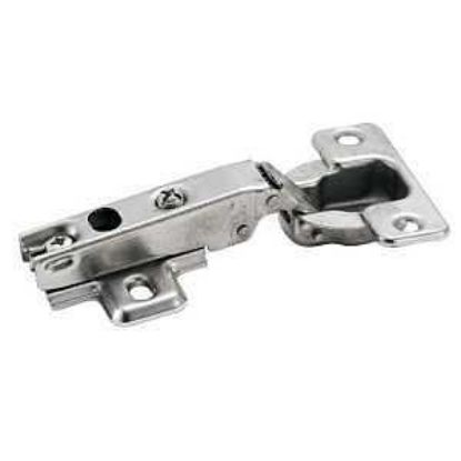 Picture of Cabinet-hinge Euro-style Full-overlay 110° Self-closing Chrome