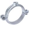 Picture of Galvanized-Steel Pipe-Hanger Split-Ring Screw Type 1"