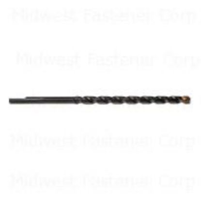Picture of Drill-Bit Masonry-Application 3/16" x 4-1/2"