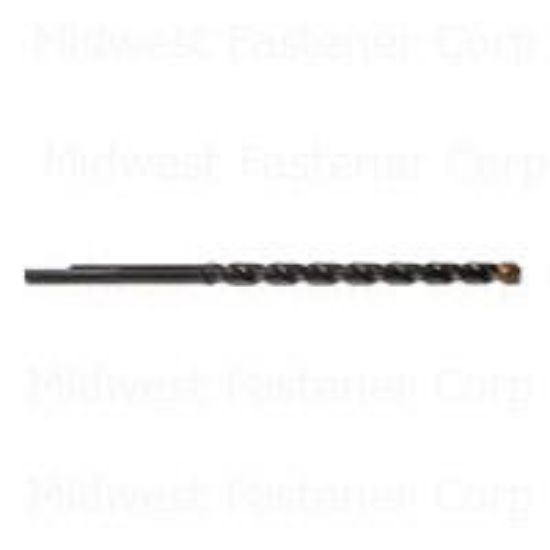 Picture of Drill-Bit Masonry-Application 3/16" x 4-1/2"