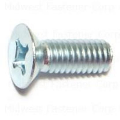Picture of Machine-Screw Mild-Steel 6mm-1.0 x 16mm
