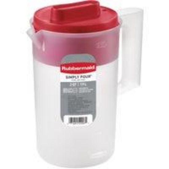 Picture of Beverage-Pitcher Covered