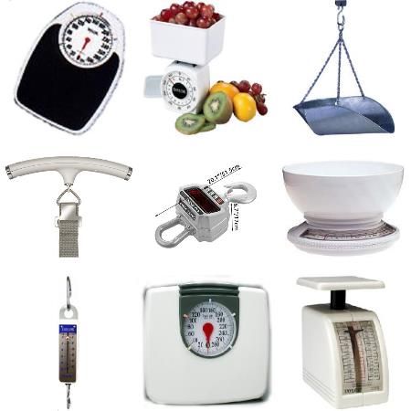 Picture for category Scales