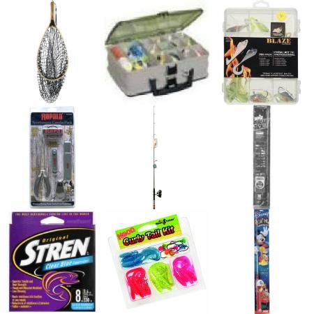 Picture for category Fishing