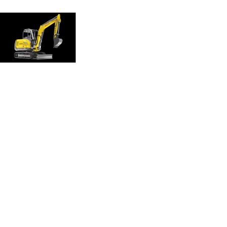 Picture for category Excavators