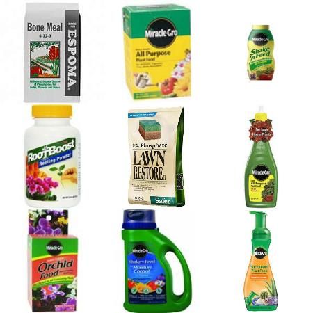 Picture for category Fertilizers