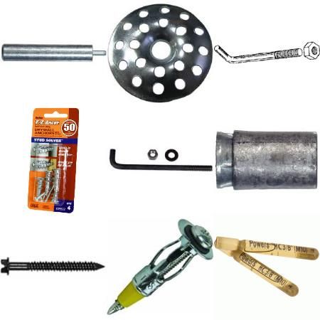 Picture for category Anchors