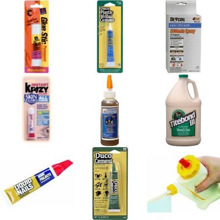 Picture for category Adhesives