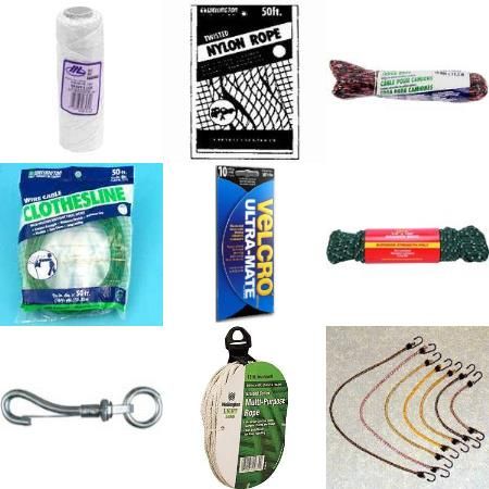 Picture for category Cordage