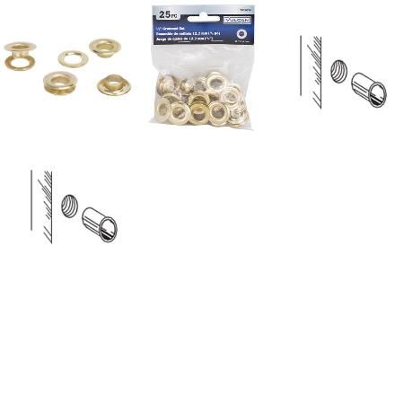 Picture for category Grommets