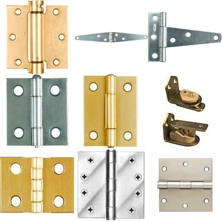 Picture for category Hinges