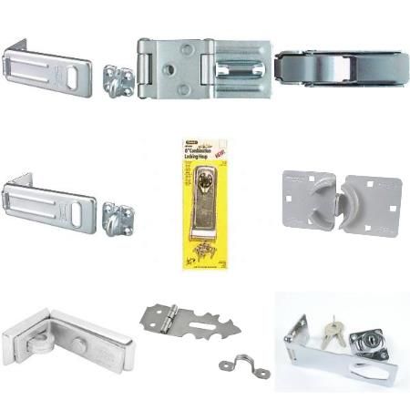 Picture for category Hasps