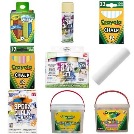 Picture for category Chalk