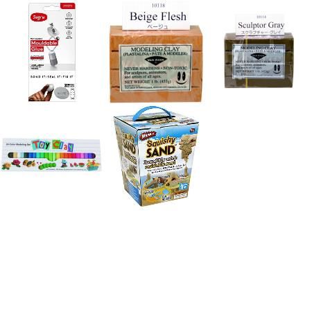 Picture for category Sculpting