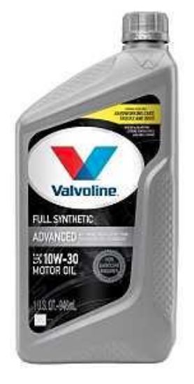 Picture of Motor-oil Synthetic 10w-30