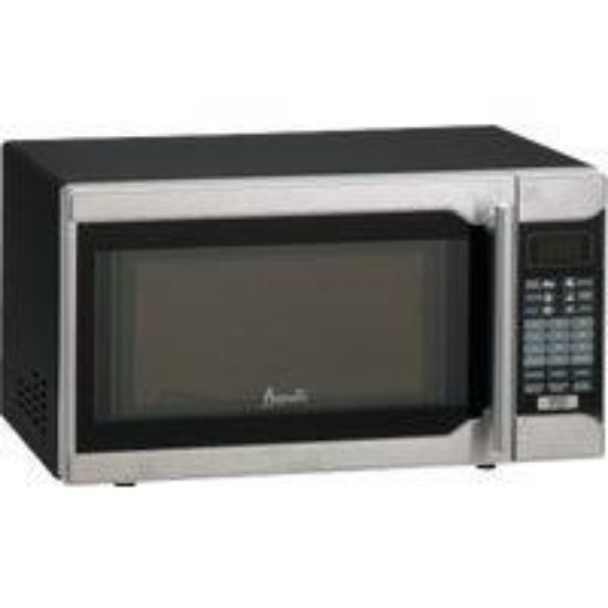Picture of Countertop Microwave 0.7 Cu. Ft. Stainless Steel