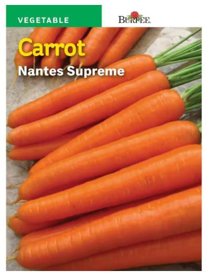 Picture of Carrot Nantes Supreme