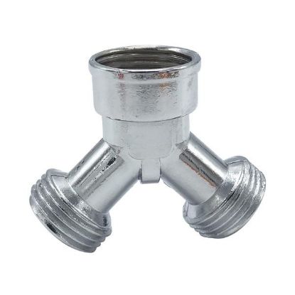 Picture of Siamese-Connection Die-Cast 3/4"